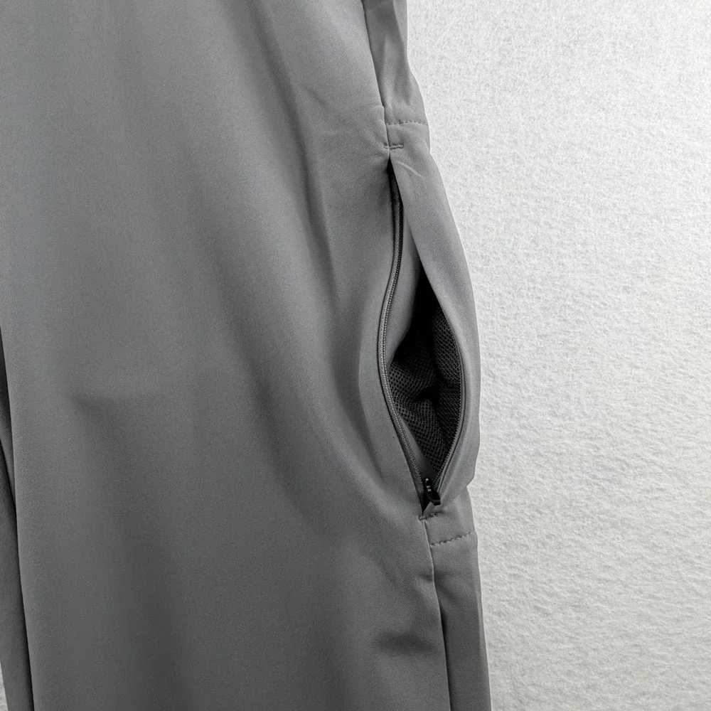 Hurley Dri-FIT Performance Golf Chino Pants Mens‎ 34x30 (36x29) Gray Gorpcore